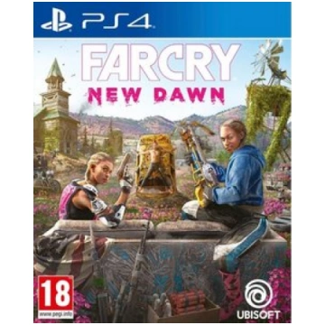 Far Cry New Dawn Limited Edition