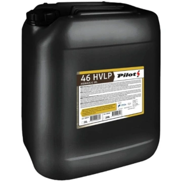 Hidrauliskā eļļa HVLP 46 Pilot, 20 L