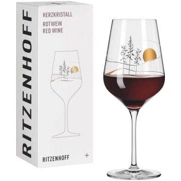 RITZENHOFF 3001008 Sarkanā vīna glāze 500 ml - Sēr