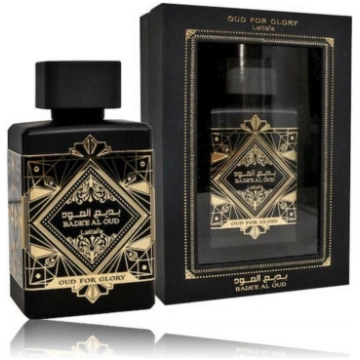 Lattafa Oud For Glory Bade"e Al Oud EDP smaržas vī