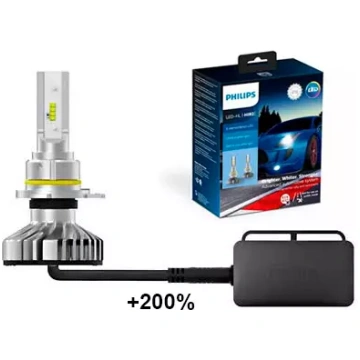 LED spuldžu pāris Philips HIR2 12 V