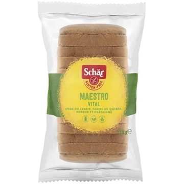 Schar Maestro Vital šķiedrvielām bagāta veselīga m