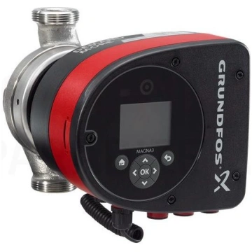 Cirkulācijas sūknis Grundfos MAGNA3 32-60N 9792434