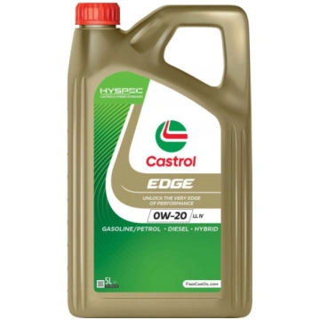 CASTROL EDGE LL IV 0W20 (5l.)