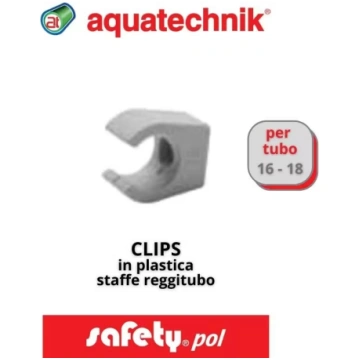 CLIPS 16-18 (SAFETY) aquatechnik