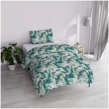 Itālijas gultas veļa MB Home Basic „Dafne“ segas p