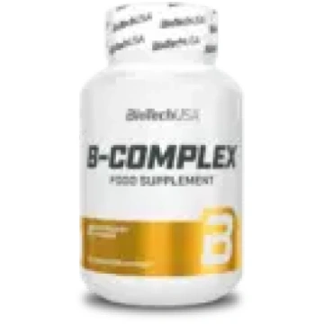 B vitamīna komplekss / B complex (60 kapsulas) - 6