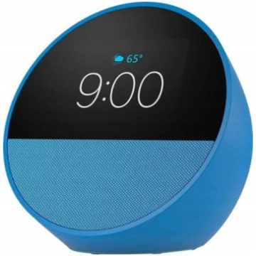 Amazon Echo Spot 2024 blue (B0BFC8DR7C) B0BFC8DR7C