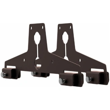 Ruukki Jumta laipas stiprinājums UniSeam, pāris, C