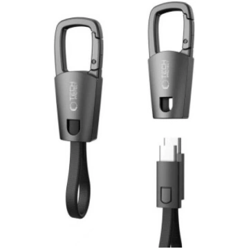 Tech-Protect Ultraboost DNA Cable with Keychain US