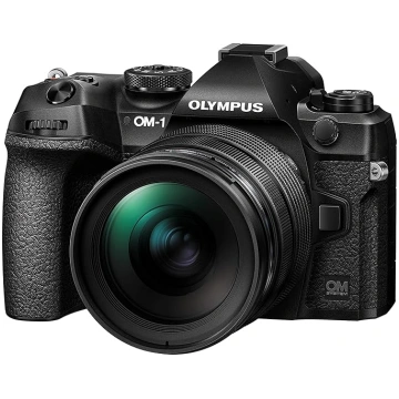 OM SYSTEM OM-1 Micro Four Thirds sistēmas kamera a