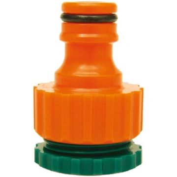 Krāna adapteris šļūtenes pieslēgšanai 3/4" uz 1/2"