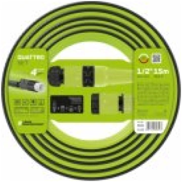 Cellfast Quattro 1/ 2" 15 m Aksesuārs 2603567-CELL