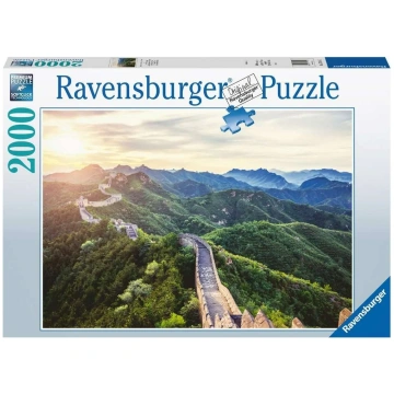 Puzle Ravensburger The Great Wall of China 17114, 