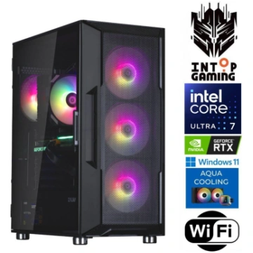 Stacionārs dators Intop RM69694WH Intel Core Ultra