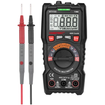 Habotest HT113C digitālais universālais multimetrs