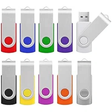 KOOTION 10 USB zibatmiņas 64 GB atmiņas zibatmiņas