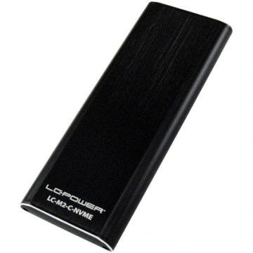 LC-Power M.2 NVMe - USB-C 3.2 Gen 2 (LC-M2-C-NVME)