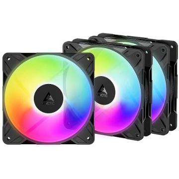 Arctic P12 PRO Reverse PWM PST A-RGB 120mm Datora 