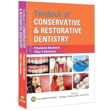 Textbook of Conservative & Restorative Dentistry
