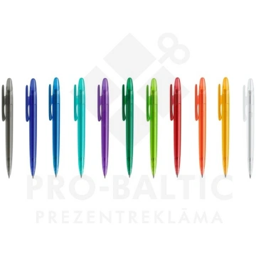Pildspalva Prodir DS5 Frosted 1108_DS5_F
