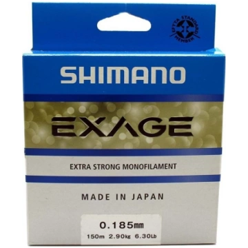 Shimano monofīlā aukla Exage 150m 14538