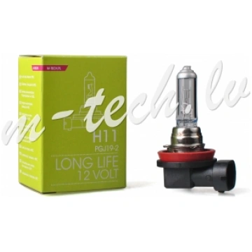 ZLL11 - M-Tech Long Life H11 12V 55W PGJ19-2