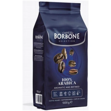 Kafijas pupiņas Borbone 100% Arabica 1kg CAFFÈ BOR