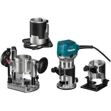 Makita RT0702CX3J Multifunkcionāls maršrutētājs