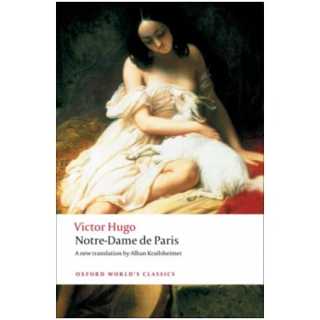 Notre-Dame de Paris Victor Hugo