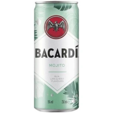 Bacardi Mojito