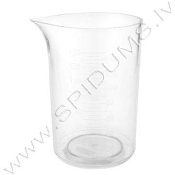 EURO-STIL TUBE TEST MEASURE 150 ML - Mērglāzīte