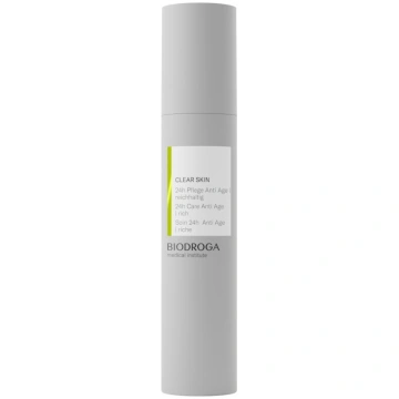 BIODROGA MEDICAL Clear Skin 24h Care Anti Age Rich