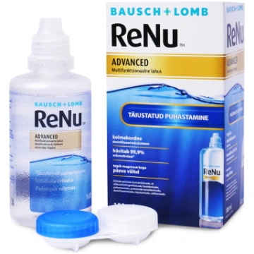 ReNu Advanced 100ml x2