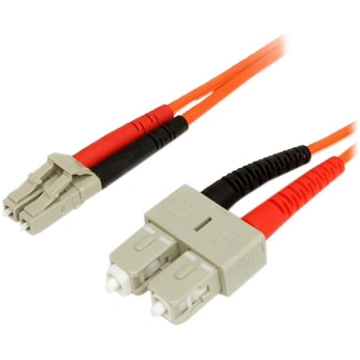 Startech 3m Fiber Optic Cable - Multimode Duplex 6