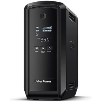 CyberPower CP900EPFCLCD uninterruptible power supp