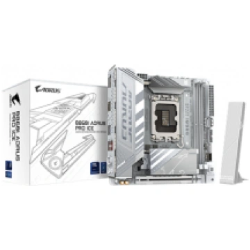 Gigabyte B860I AORUS PRO ICE | Processor family In