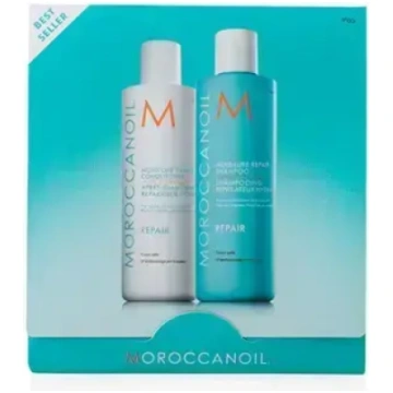 Moroccanoil Travel Repair Set - Gift set