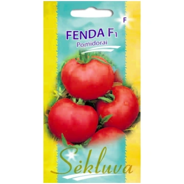 Tomāti Fenda F1 sēklas 10gb Sēkluva sēklas