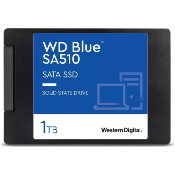 SSD SanDisk Blue SA510 1TB 2.5" SATA III (WDBB8H00