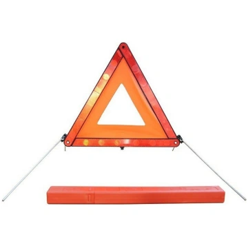EMERGENCY WARNING TRIANGLE