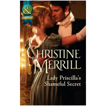 Lady Priscillas Shameful Secret