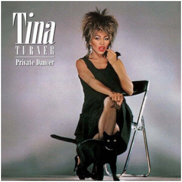 Lietots - Tina Turner - Private Dancer