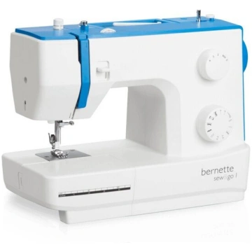 šujmašīna bernette sew&go 1