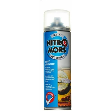 NitroMors aizsarglīdzeklis pret rūsu, 500ml