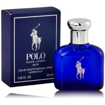 Ralph Lauren Polo Blue EDT smaržas vīriešiem - 40 