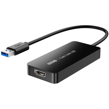ezcap370 Gam Link U3 video uzņemšanas kaste 4K HD 