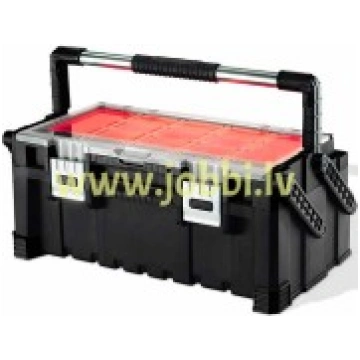 KETER 237785 CANTILEVER PRO 22" koferis CURVER/KET