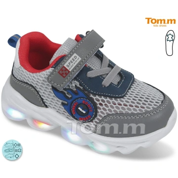 Botas Tom.m LED C-T7992-K