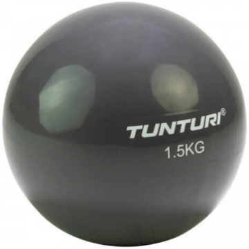 Bumba fitnesam TUNTURI Toning ball 1,5kg
